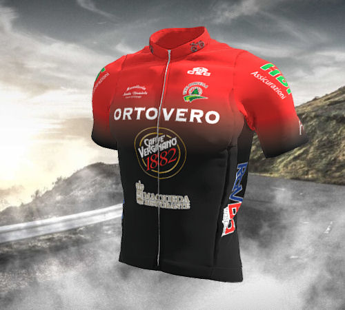 Maglia estiva